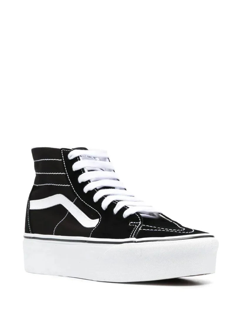 VANS OLD SKOOL BLACK LONG Sale - 2