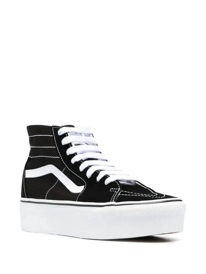 VANS OLD SKOOL BLACK LONG Sale - 2