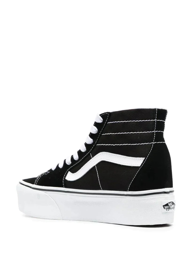 VANS OLD SKOOL BLACK LONG Sale - 3