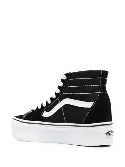 VANS OLD SKOOL BLACK LONG Sale - 3