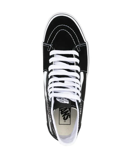 VANS OLD SKOOL BLACK LONG Sale - 4