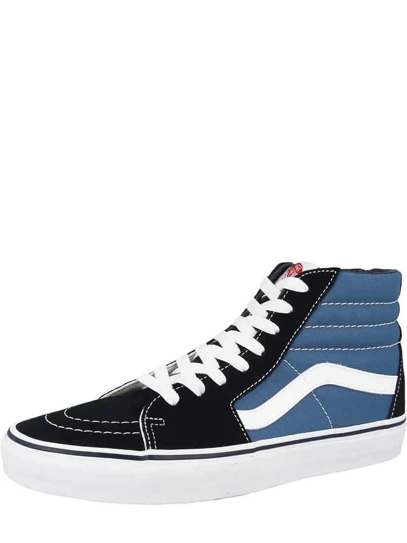 VANS OLD SKOOL BLUE LONG Sale - 3
