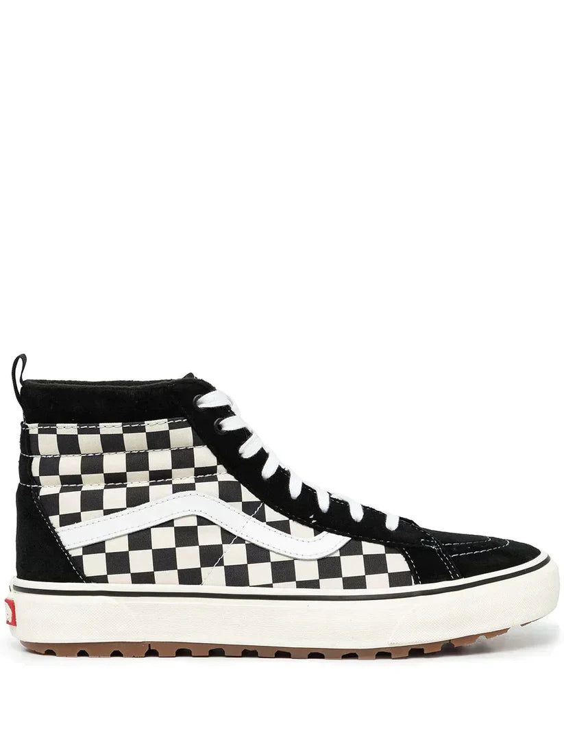 VANS OLD SKOOL CHECKERBOARD LONG Sale - 1