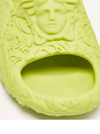 VERSACE MEDUSA DIMENSION SLIDES Sale - 4