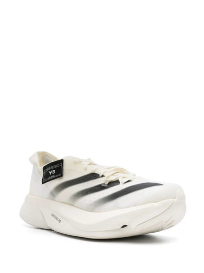 Y3 x Adidass Adizero Adios Pro 3 White - 2