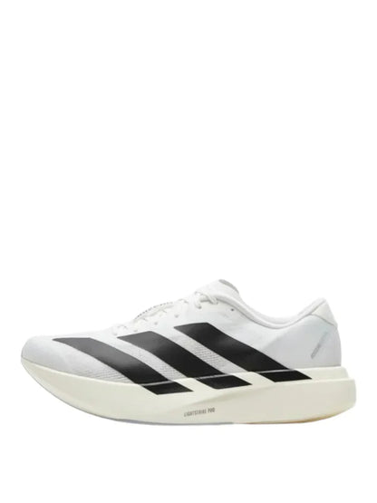 adida adizero evo sl white black - 2