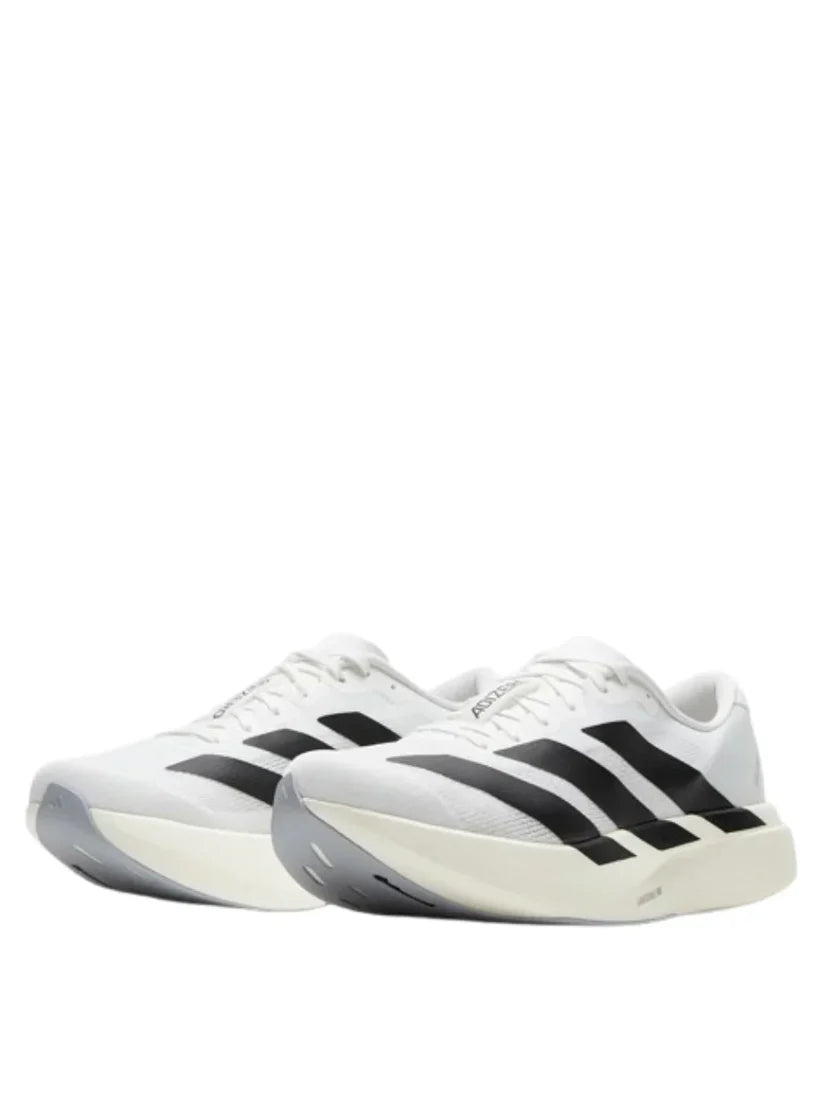adida adizero evo sl white black - 3