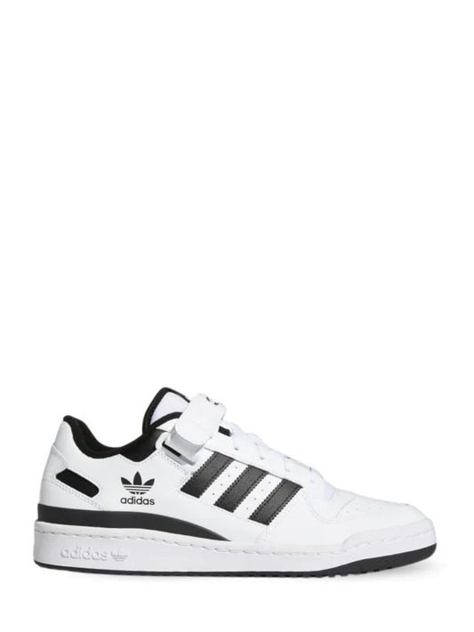 adidass forum 84 low WHITEBLACK - 1
