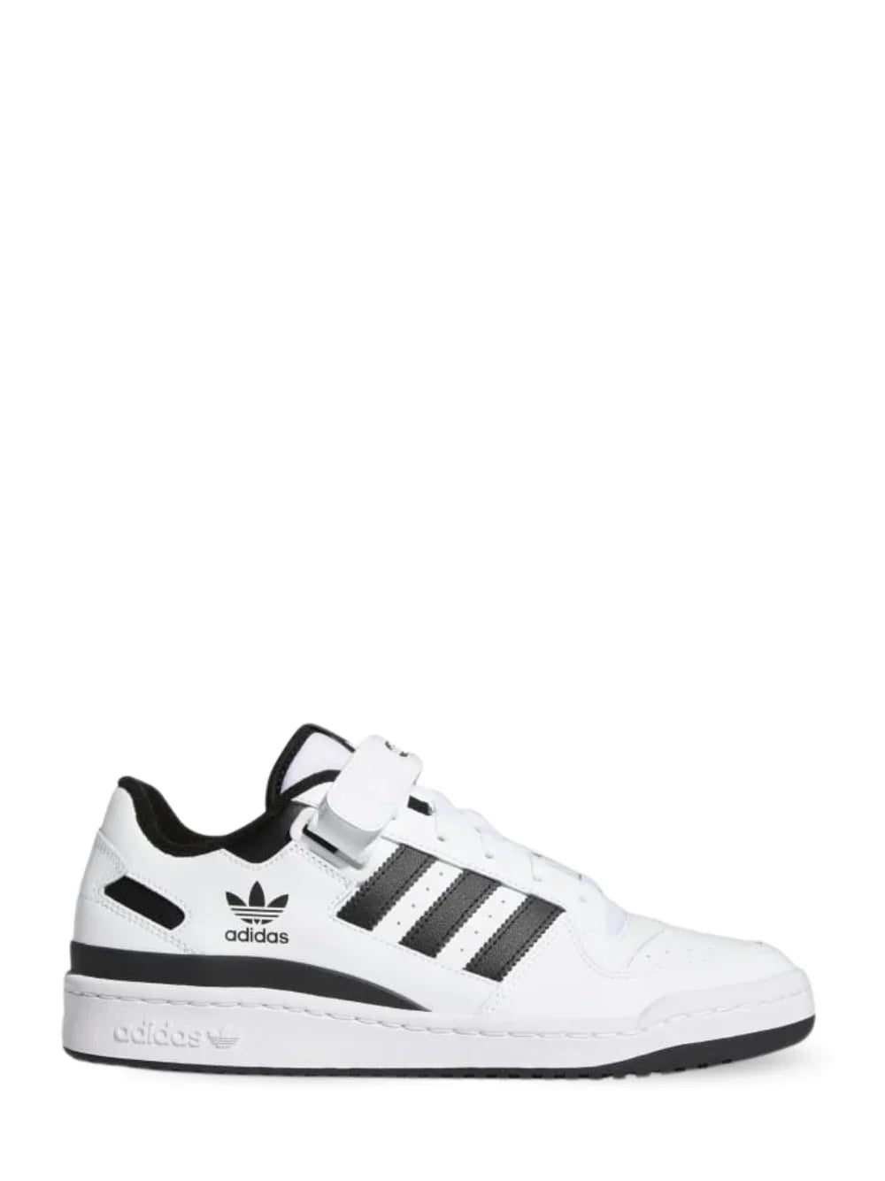 adidass forum 84 low WHITEBLACK for her - 1