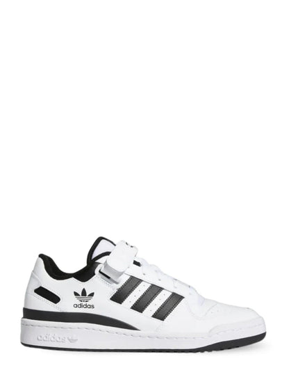 adidass forum 84 low WHITEBLACK for her - 1