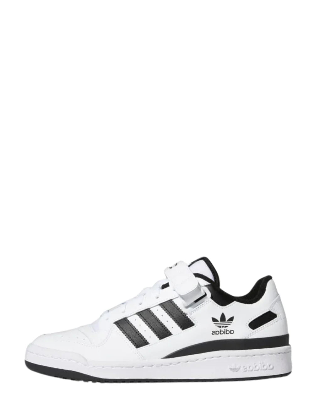 adidass forum 84 low WHITEBLACK - 3