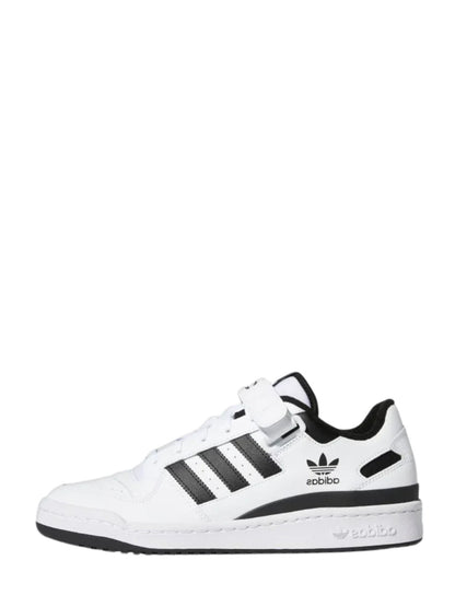 adidass forum 84 low WHITEBLACK - 3
