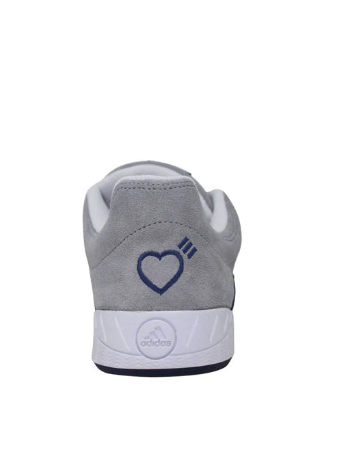 adidass human made X adimatic NEVY BLUE DARK GREY SALE - 3