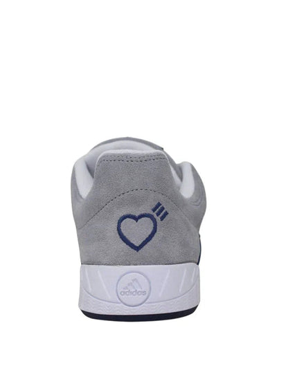 adidass human made X adimatic NEVY BLUE DARK GREY SALE - 3