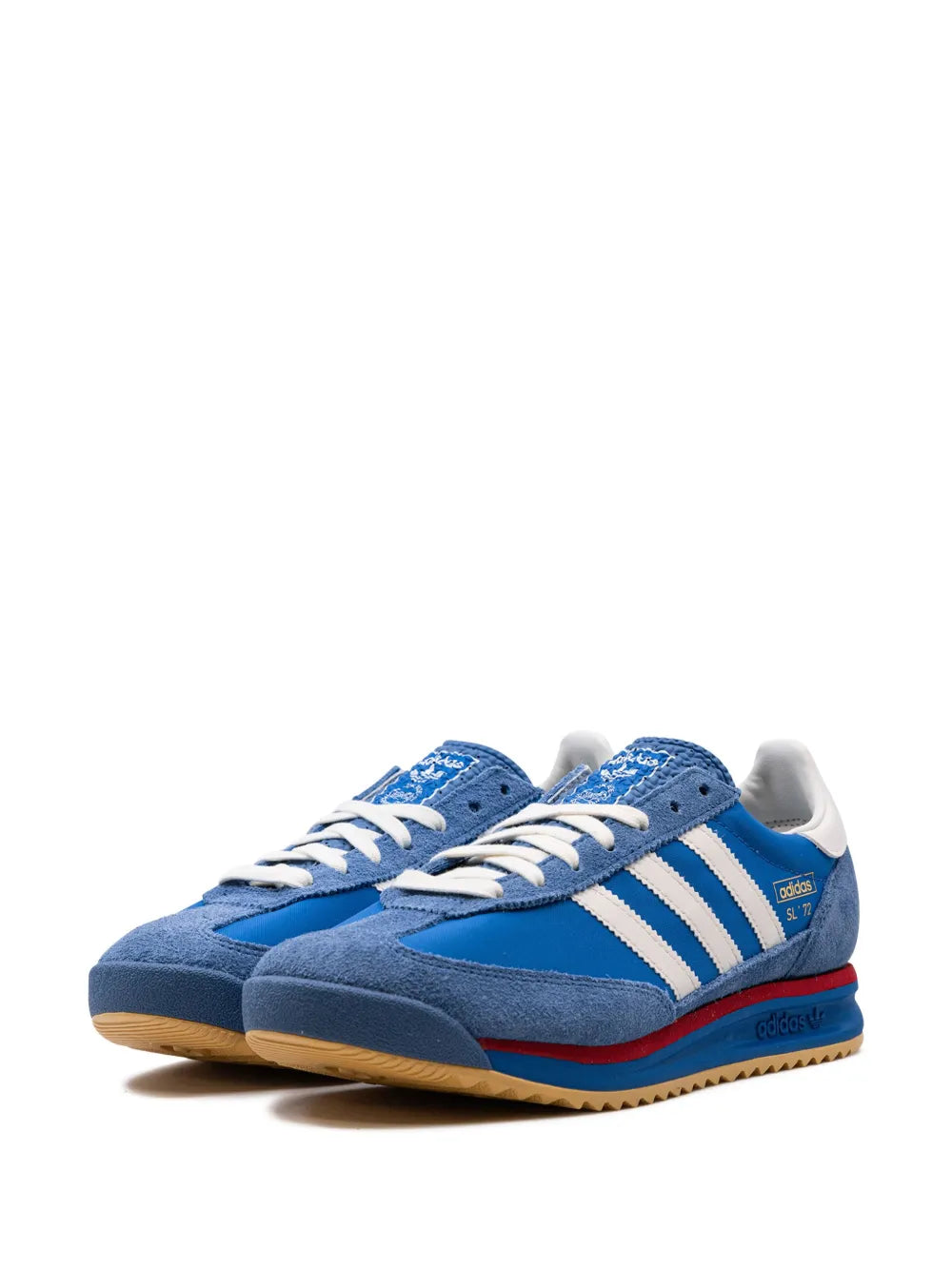 adidass sl 72 rs blue scarlet - 2