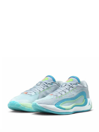 air jordan luka 4 laser blue - 2