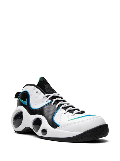 air zoom flight 95 photo blue sale - 2