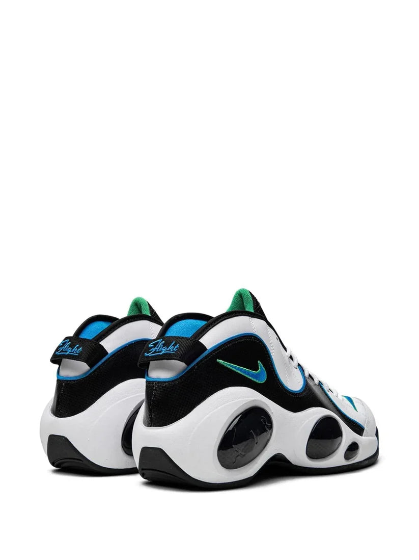 air zoom flight 95 photo blue sale - 3