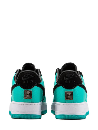 airforce 1 x tiffany green - 3