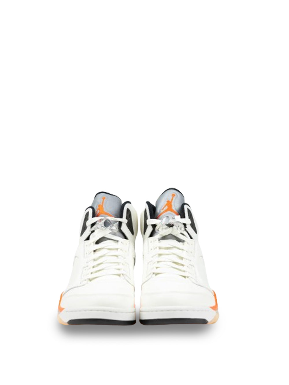 Jordan Retro 5 ORANGE BLAZE