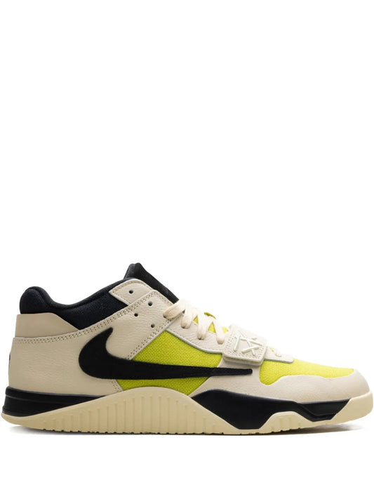 bright cactustravis scott x jordan jumpman jack trainer bright cactus - 1