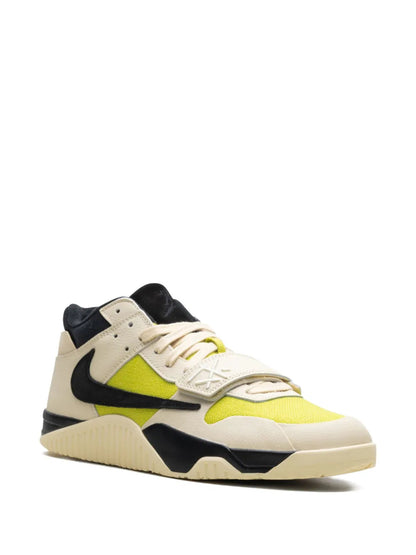 bright cactustravis scott x jordan jumpman jack trainer bright cactus - 2