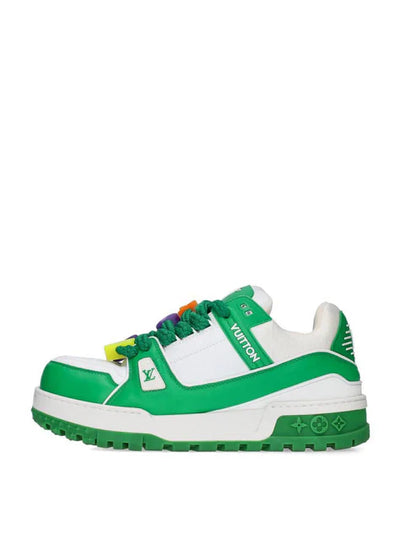 Louis Vuitton TRAINER Maxi Green