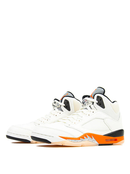 Jordan Retro 5 ORANGE BLAZE