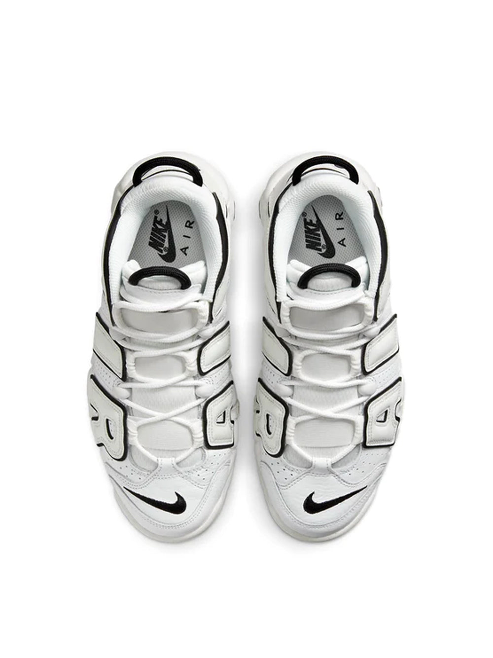 Nike Air up tempo white black Stuff Factory