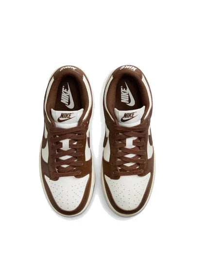 nik sb dunk low cacao