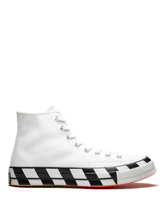 x Off-White Chuck Taylor All-Star 70S Hi