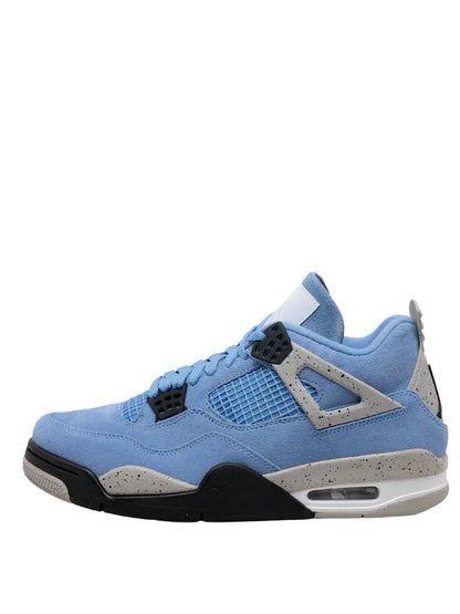 Air Jordan 4 University Blue UA Quality