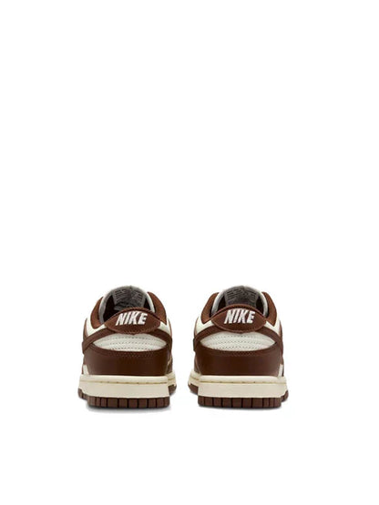 nik sb dunk low cacao