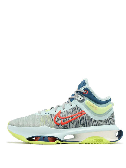 Nikee Air Zoom GT Jump 2 Alpha wave Green