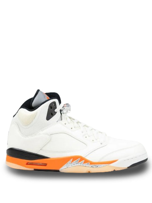 Jordan Retro 5 ORANGE BLAZE