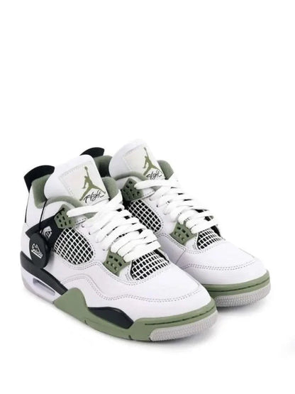 Air Jordan Retro 4 Seafoam