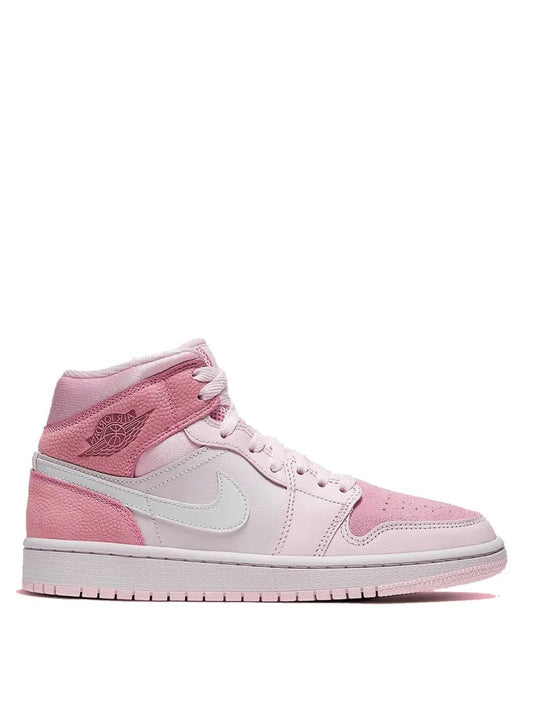 jordan retro 1 mid DIGITAL PINK for her