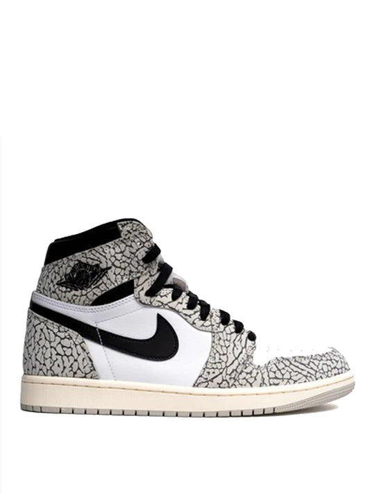 jordan retro 1 high og ELEPHANT PRINT