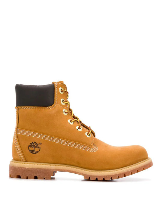 Timberland Suede Boots Wheat