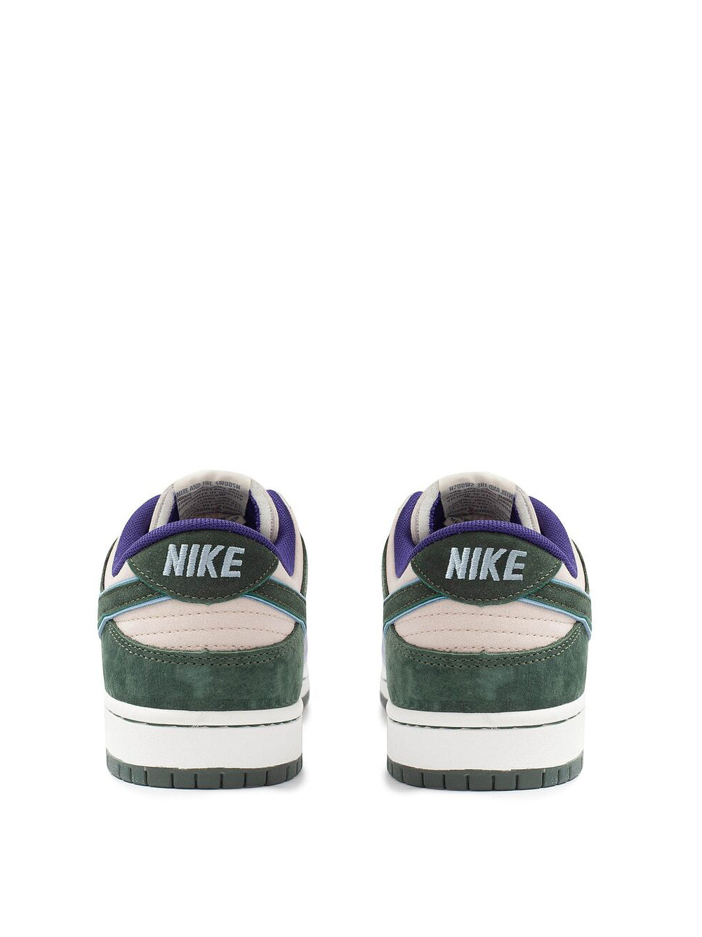 Nike Sb Dunk Low Otomo Green