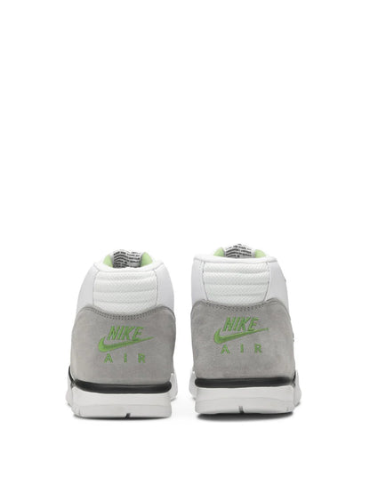 nikee air trainer 1 white black volt sale