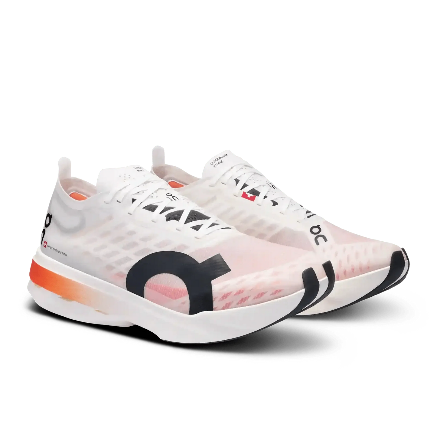 ON RUNNING CLOUD BOOM WHITE