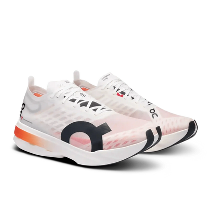 ON RUNNING CLOUD BOOM WHITE