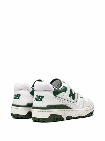 neww balancee 550 WHITE GREEN - 3