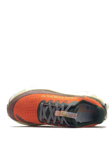 New Balance Fresh Foam X More Trail V3 Trail Orange