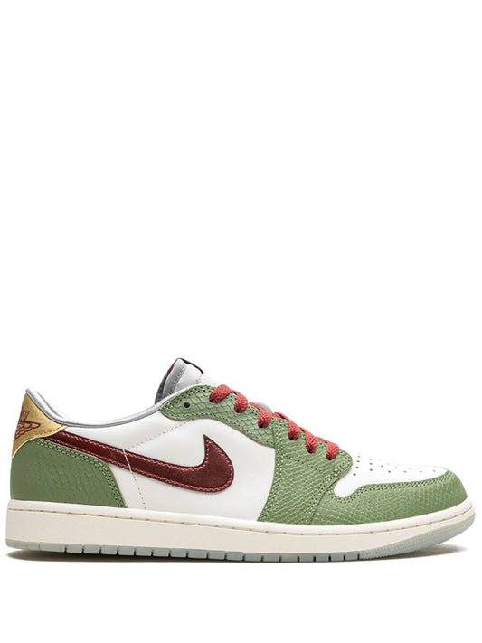 nikee Air Jordan 1 Retro Low OG GS Year of the Dragon with og box - 1