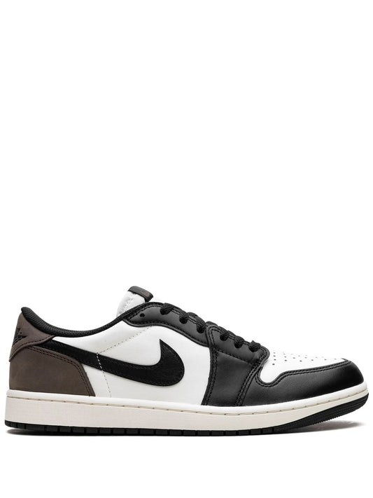 nikee Air Jordan 1 Retro Low OG Mocha Semi UA - 1