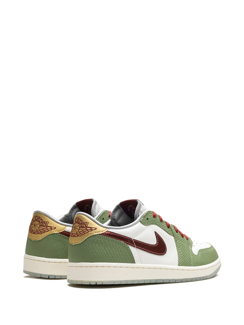 nikee Air Jordan 1 Retro Low OG GS Year of the Dragon with og box - 2