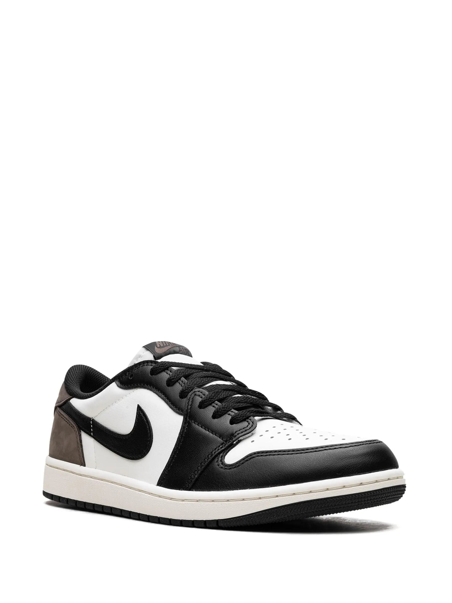 nikee Air Jordan 1 Retro Low OG Mocha Semi UA - 2
