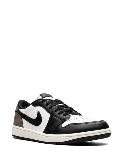 nikee Air Jordan 1 Retro Low OG Mocha Semi UA - 2